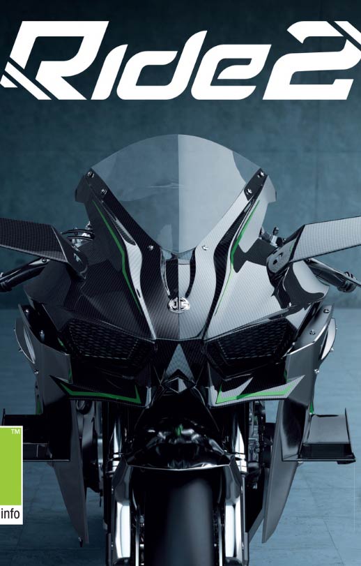 Ride 2