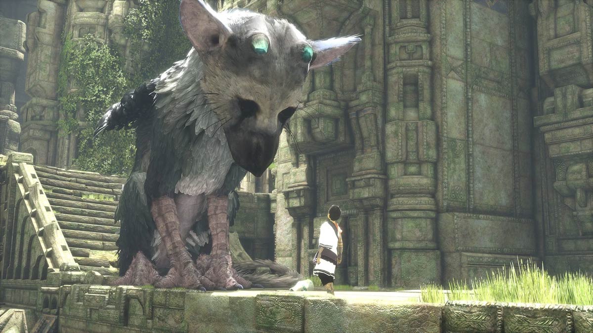 The Last Guardian - Image 2