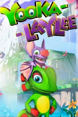 Yooka-Laylee