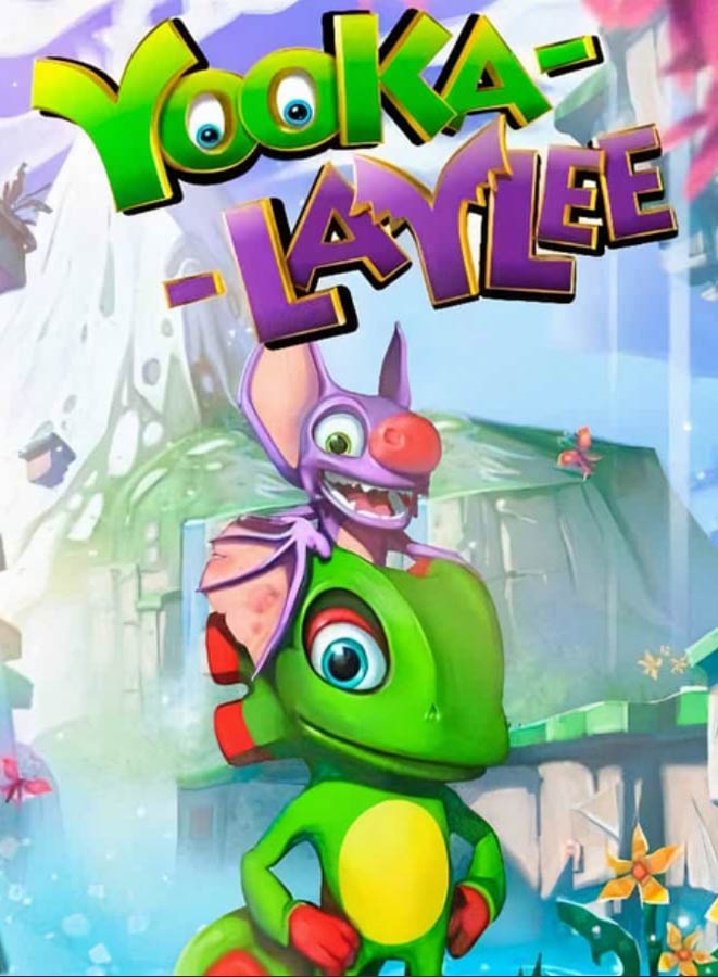 Yooka-Laylee