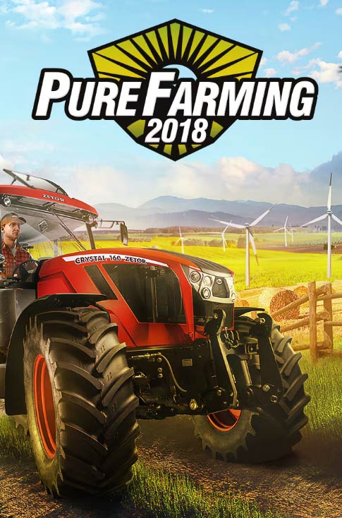 Pure Farming 2018