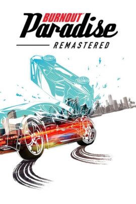 Burnout Paradise Remastered