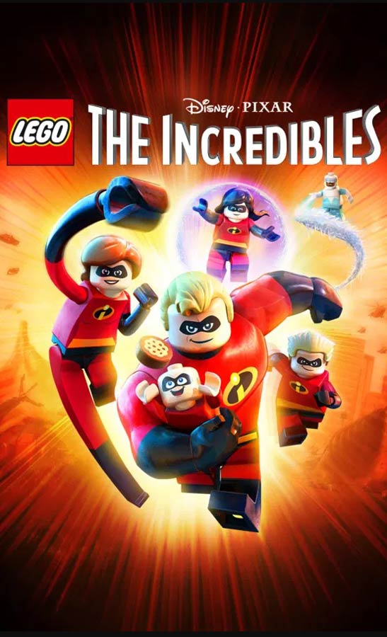 LEGO: The Incredibles