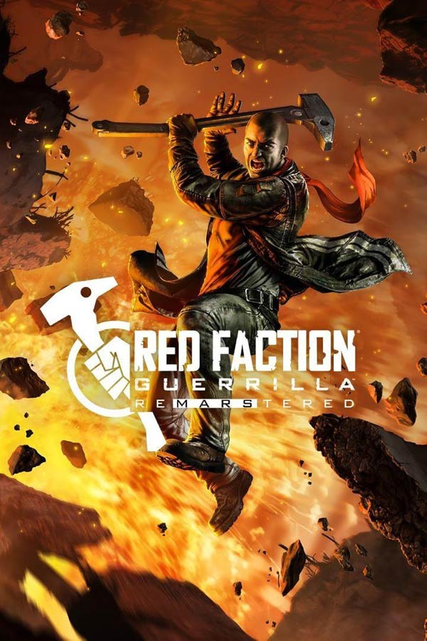 Red Faction Guerrilla Re-Mars-Tered