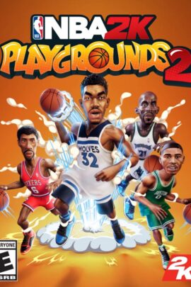 NBA 2K Playgrounds 2