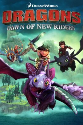 Dragons: Dawn of New Riders