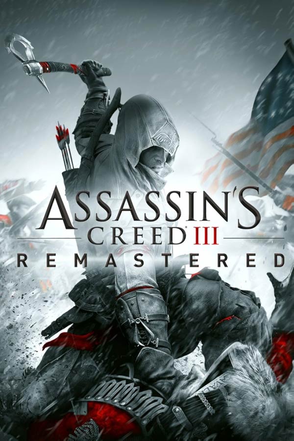 Assassins Creed III Remastered
