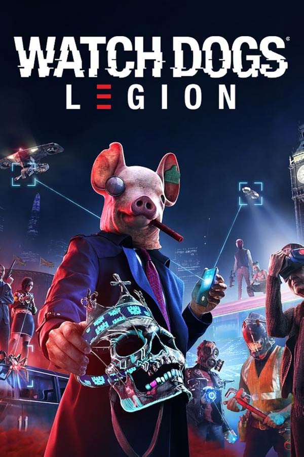 Watch Dogs Legion