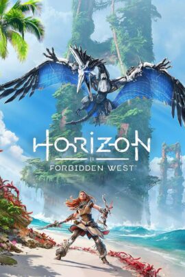 HORIZON DAWN - FORBIDDEN WEST