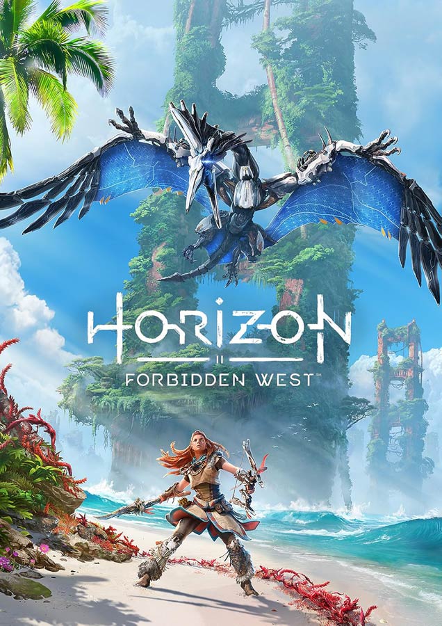 HORIZON DAWN - FORBIDDEN WEST