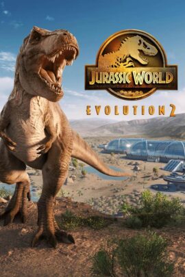 JURASSIC WORLD EVOLUTION 2