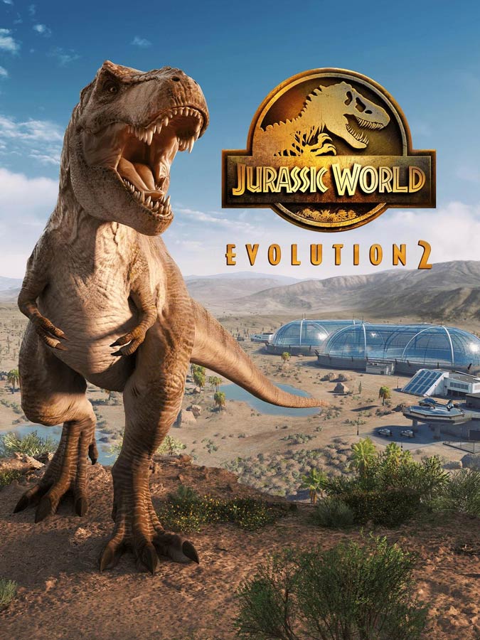 JURASSIC WORLD EVOLUTION 2
